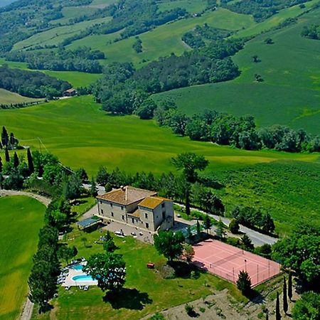 Agriturismo Il Palagetto Pomarance Ngoại thất bức ảnh