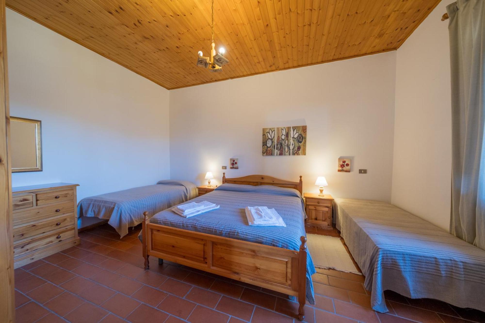 Agriturismo Il Palagetto Pomarance Ngoại thất bức ảnh