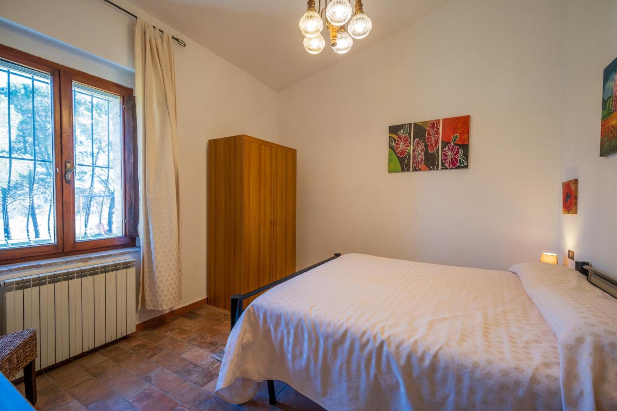 Agriturismo Il Palagetto Pomarance Ngoại thất bức ảnh