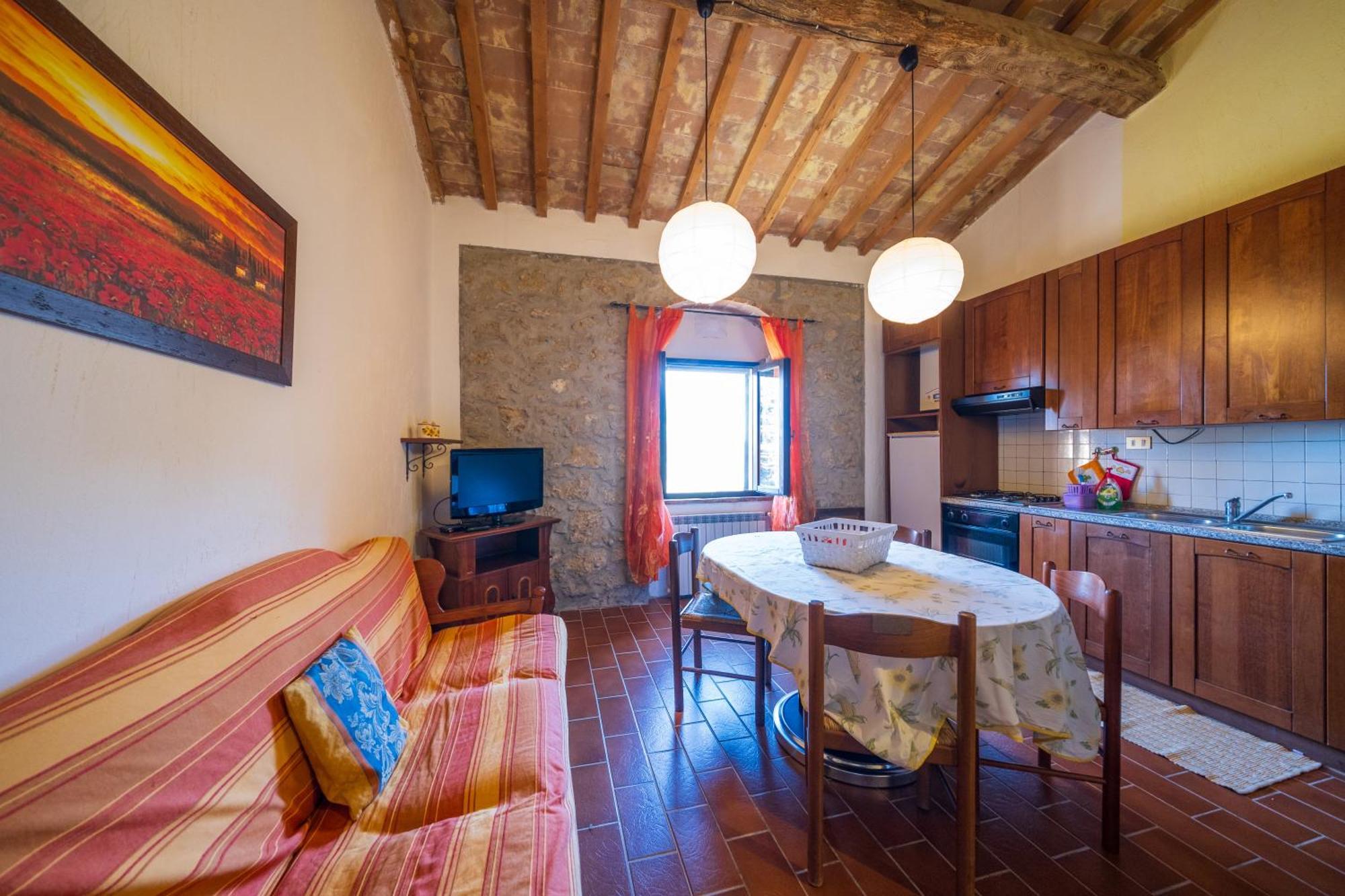 Agriturismo Il Palagetto Pomarance Ngoại thất bức ảnh