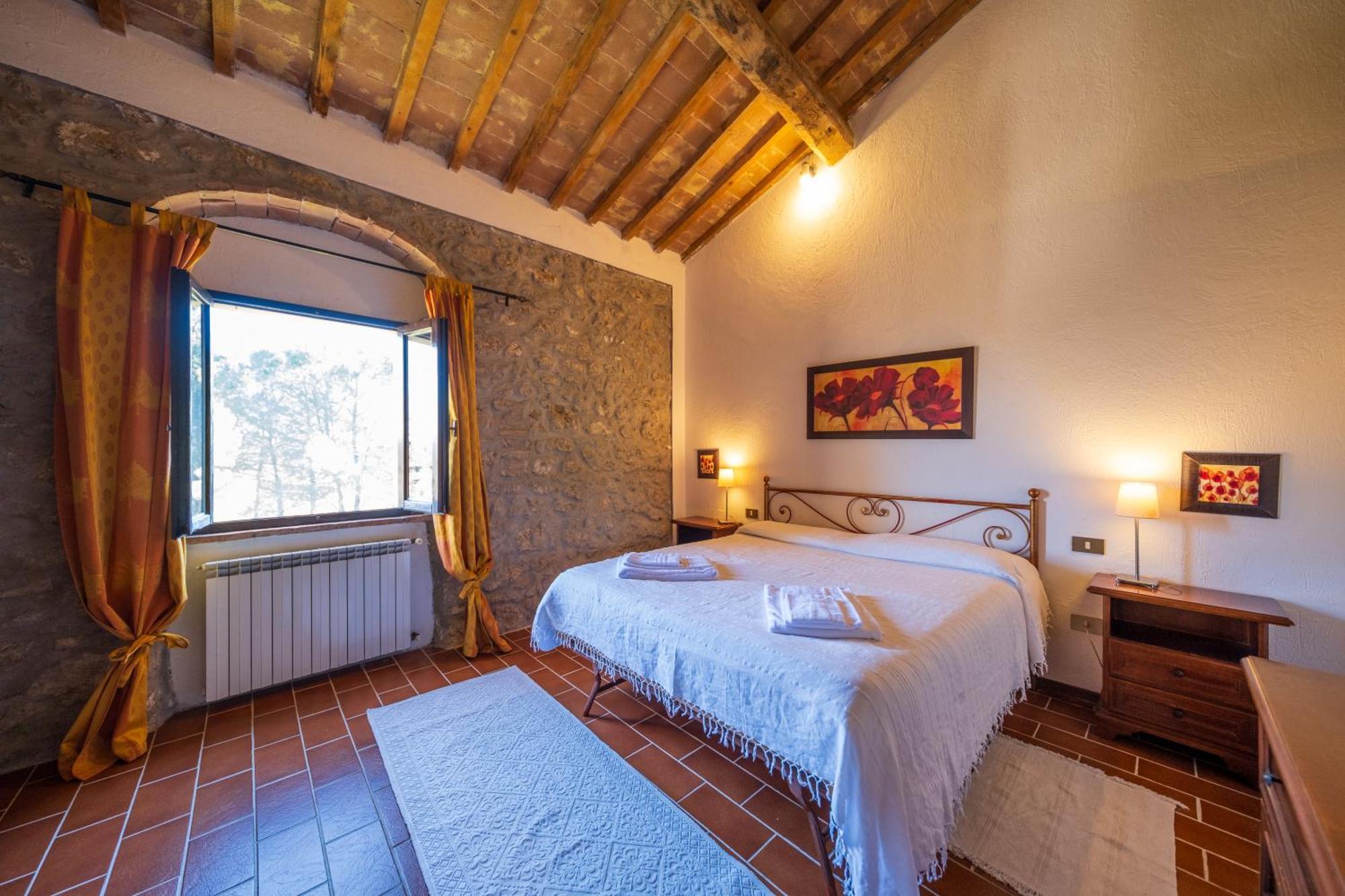 Agriturismo Il Palagetto Pomarance Ngoại thất bức ảnh