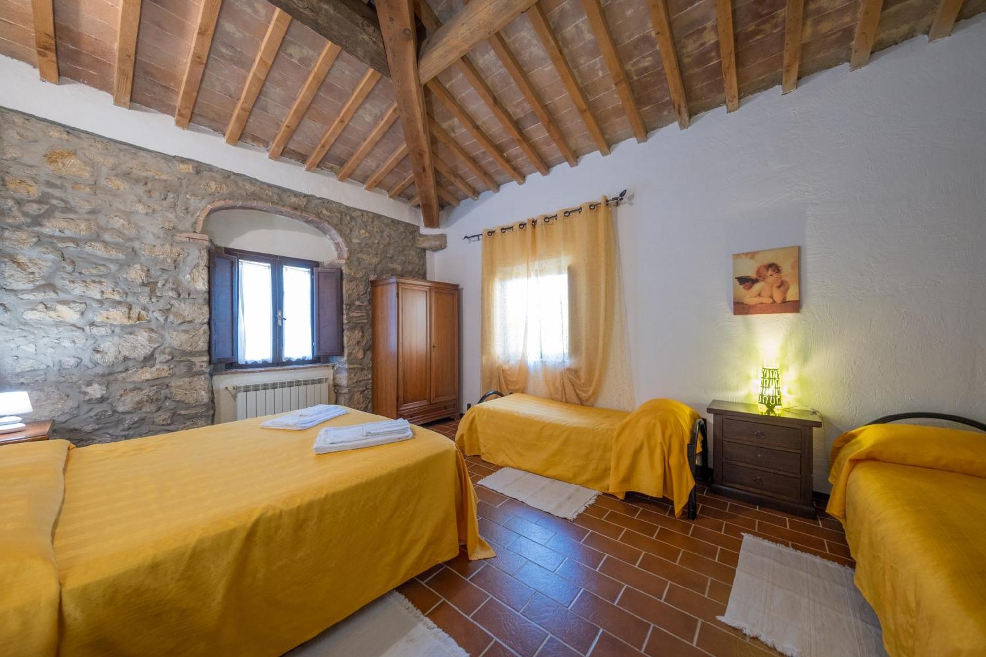 Agriturismo Il Palagetto Pomarance Ngoại thất bức ảnh