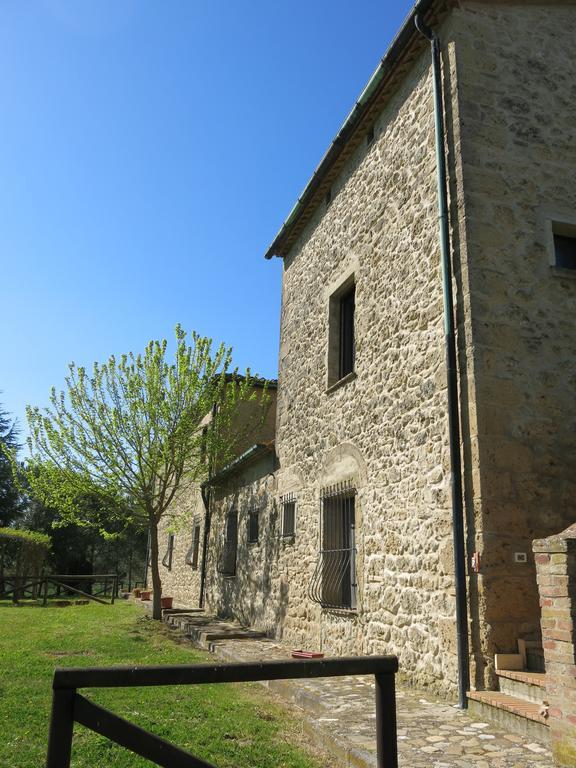 Agriturismo Il Palagetto Pomarance Ngoại thất bức ảnh