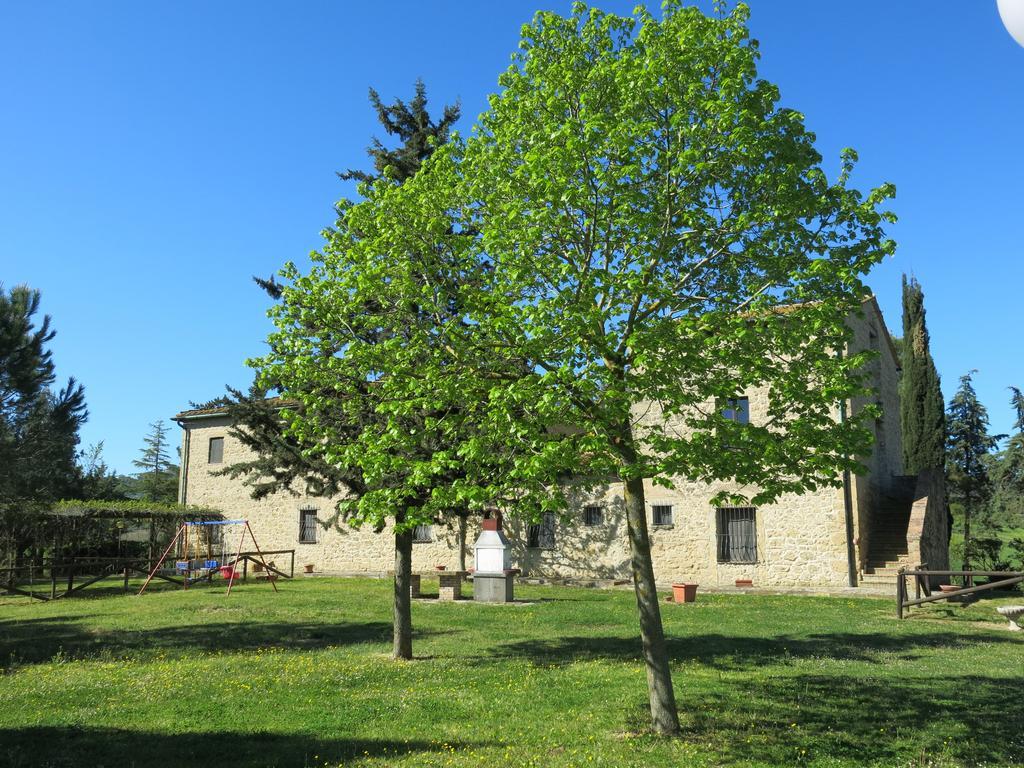 Agriturismo Il Palagetto Pomarance Ngoại thất bức ảnh