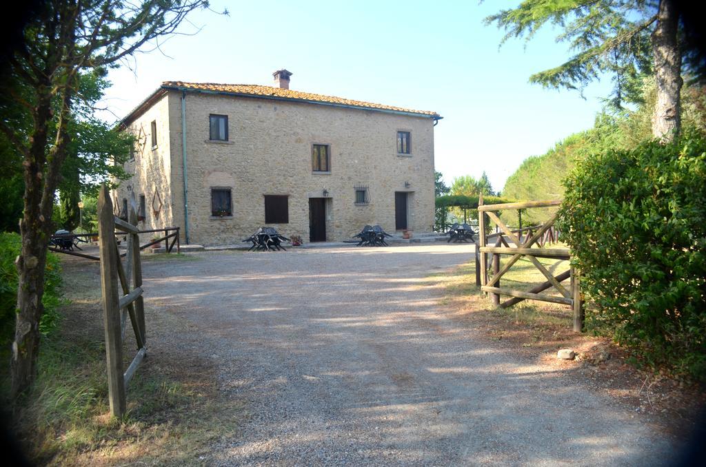 Agriturismo Il Palagetto Pomarance Ngoại thất bức ảnh