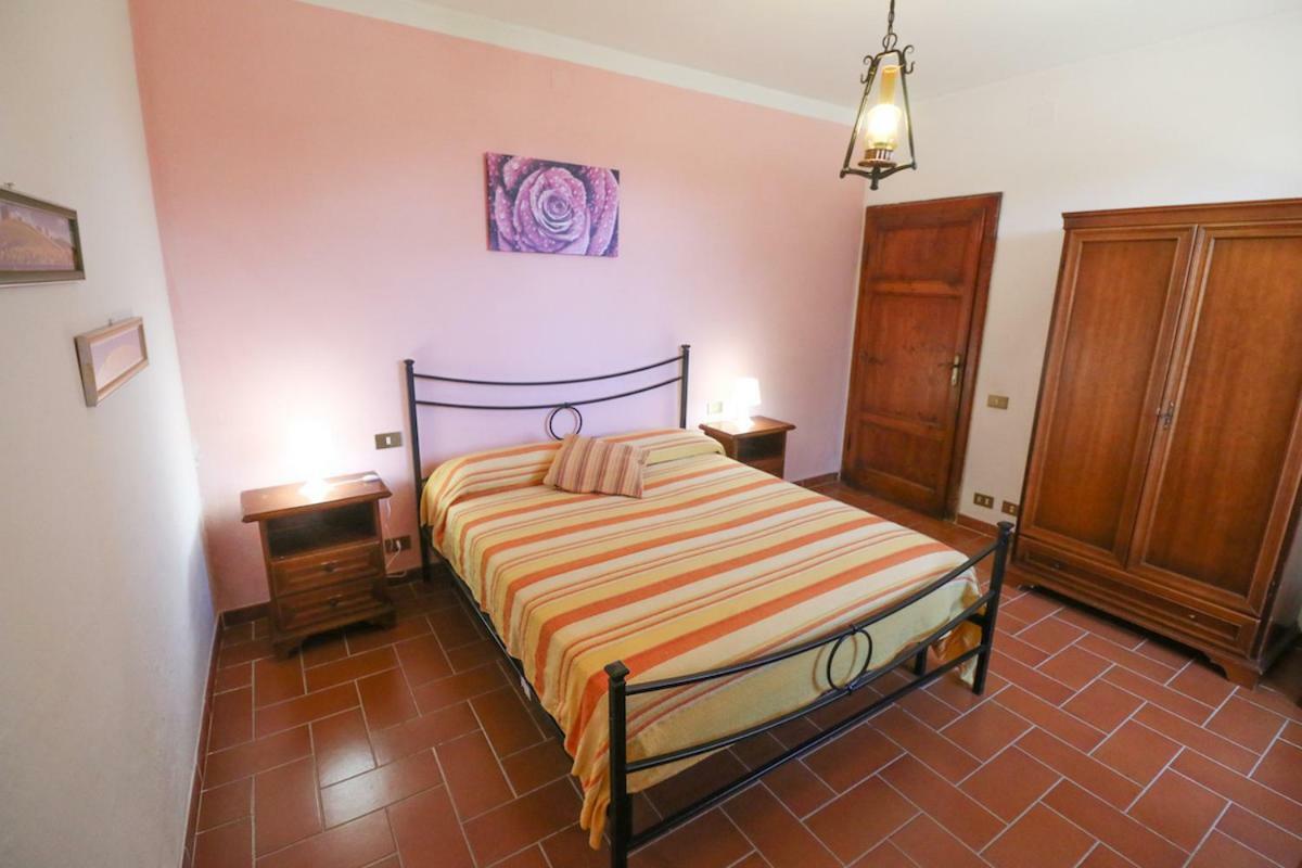 Agriturismo Il Palagetto Pomarance Ngoại thất bức ảnh