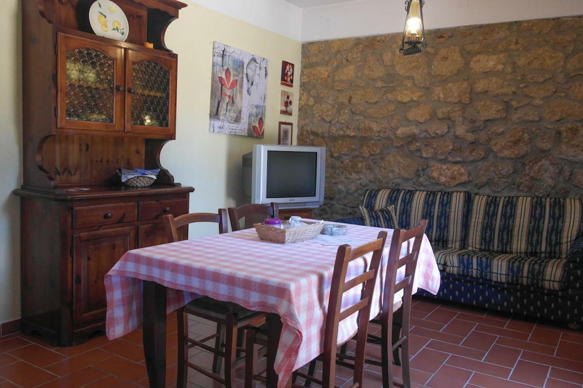 Agriturismo Il Palagetto Pomarance Ngoại thất bức ảnh