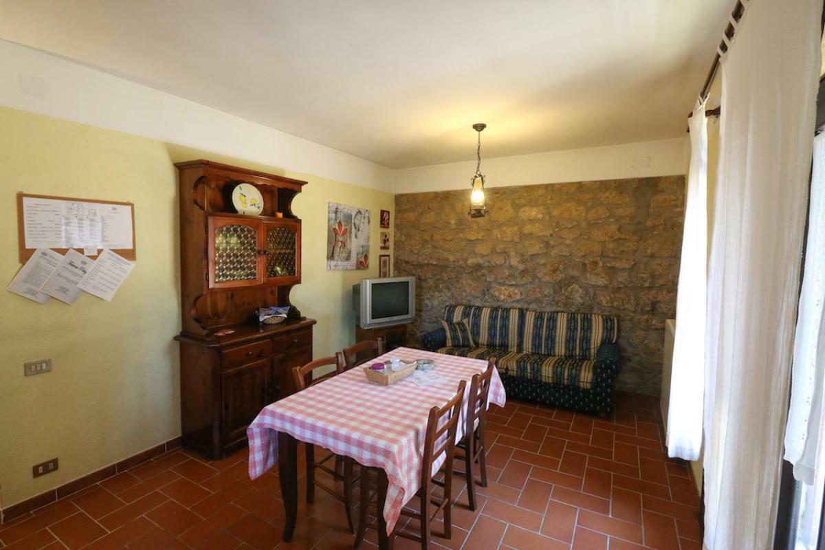 Agriturismo Il Palagetto Pomarance Ngoại thất bức ảnh